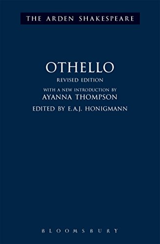 9781472571779: Othello: Revised Edition (The Arden Shakespeare Third Series)