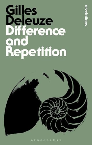 Stock image for Difference and Repetition for sale by Majestic Books