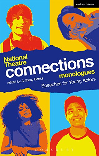 Stock image for National Theatre Connections Monologues for sale by Blackwell's