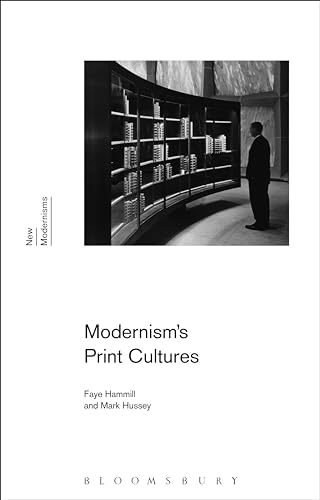 Stock image for Modernism's Print Cultures for sale by Ria Christie Collections