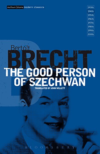 9781472573667: The Good Person Of Szechwan (Modern Classics)