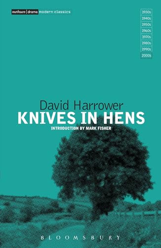 Imagen de archivo de Knives in Hens (Modern Classics) a la venta por WorldofBooks