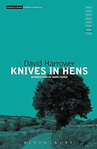 Stock image for Knives in Hens (Modern Classics) for sale by WorldofBooks