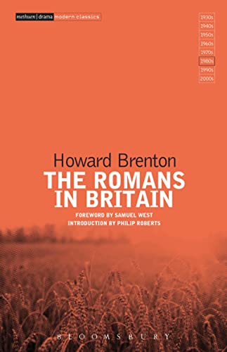 Stock image for The Romans in Britain for sale by Blackwell's