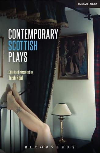 Beispielbild fr Contemporary Scottish Plays: Caledonia; Bullet Catch; the Artist Man and Mother Woman; Narrative; Rantin' (Play Anthologies) zum Verkauf von WorldofBooks