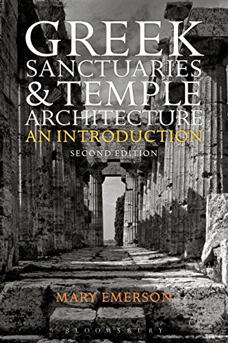 Stock image for Greek Sanctuaries and Temple Architecture: An Introduction for sale by Textbooks_Source