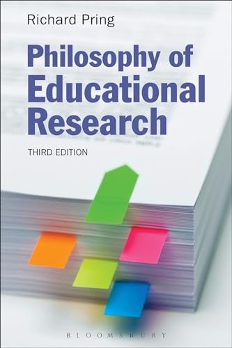 Imagen de archivo de Philosophy of Educational Research a la venta por Books Unplugged