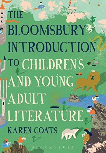 Stock image for The Bloomsbury Introduction to Children's and Young Adult Literature for sale by HPB-Red