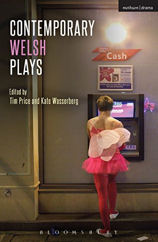 9781472576583: Contemporary Welsh Plays: Tonypandemonium, The Radicalisation of Bradley Manning, Gardening: For the Unfulfilled and Alienated, Llwyth (in Welsh), Parallel Lines, Bruised (Play Anthologies)
