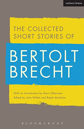 9781472578204: The Collected Short Stories of Bertolt Brecht