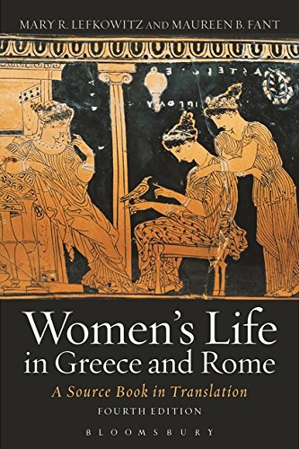 Beispielbild fr Women's Life in Greece and Rome zum Verkauf von Monster Bookshop