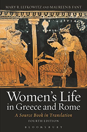 Stock image for Women's Life in Greece and Rome for sale by Blackwell's