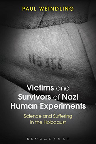 Imagen de archivo de Victims and Survivors of Nazi Human Experiments: Science and Suffering in the Holocaust a la venta por Goldstone Books