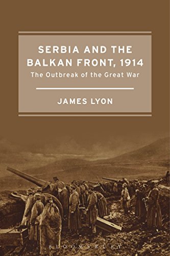 Imagen de archivo de Serbia and the Balkan Front, 1914: The Outbreak of the Great War a la venta por Chiron Media