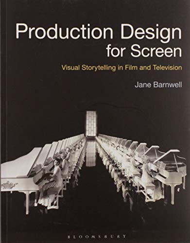 Stock image for Production Design for Screen: Visual Storytelling in Film and Television (Required Reading Range) for sale by HPB-Movies