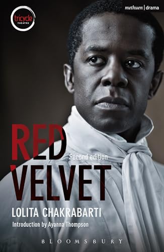 Beispielbild fr Red Velvet: 2nd edition (Modern Plays) zum Verkauf von WorldofBooks