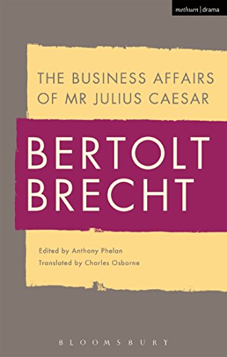 Stock image for The Business Affairs of Mr Julius Caesar for sale by Revaluation Books