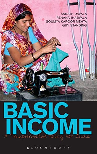 Stock image for Basic Income: A Transformative Policy for India for sale by Lucky's Textbooks