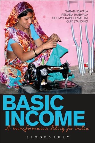 Stock image for Basic Income : A Transformative Policy for India for sale by Better World Books