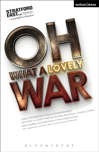 Beispielbild fr Oh What A Lovely War (Modern Plays) zum Verkauf von AwesomeBooks