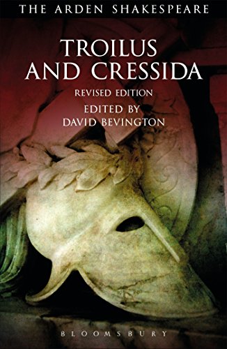 Stock image for Troilus and Cressida: Third Series, Revised Edition (The Arden Shakespeare Third Series) for sale by Lucky's Textbooks