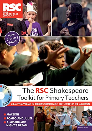 Stock image for The RSC Shakespeare Toolkit for Primary Teachers for sale by Blackwell's