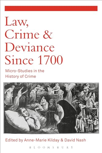 Stock image for Law, Crime and Deviance since 1700 (Hardcover) for sale by Grand Eagle Retail