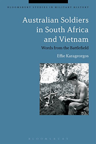 Beispielbild fr Australian Soldiers in South Africa and Vietnam: Words from the Battlefield zum Verkauf von Second Story Books, ABAA