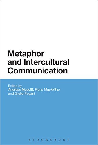 9781472587213: Metaphor and Intercultural Communication