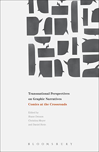 9781472587589: Transnational Perspectives on Graphic Narratives: Comics At The Crossroads
