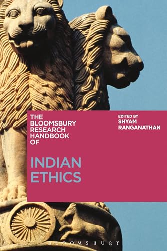 Imagen de archivo de The Bloomsbury Research Handbook of Indian Ethics a la venta por Michener & Rutledge Booksellers, Inc.