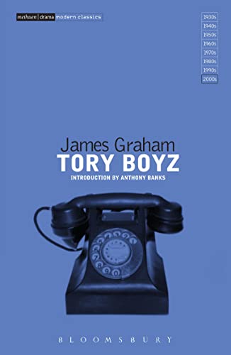 Tory Boyz (Modern Classics) [Paperback] Graham, James and Banks, Anthony