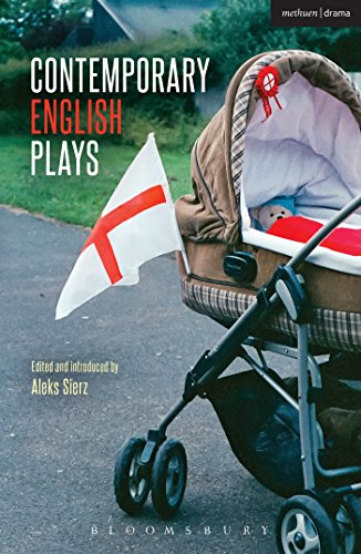 Stock image for Contemporary English Plays: Eden's Empire; Alaska; Shades; A Day at the Racists; The Westbridge (Play Anthologies) for sale by Phatpocket Limited