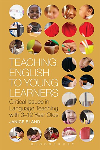 Beispielbild fr Teaching English to Young Learners : Critical Issues in Language Teaching with 3-12 Year Olds zum Verkauf von Better World Books