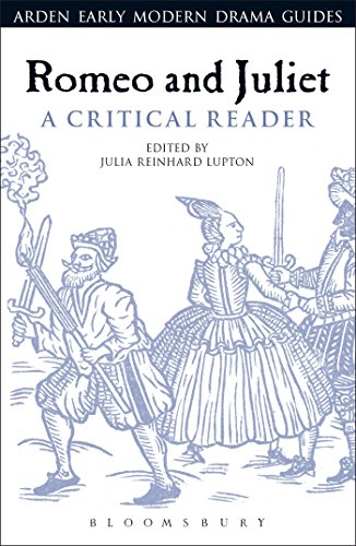 Beispielbild fr Romeo and Juliet: A Critical Reader (Arden Early Modern Drama Guides) zum Verkauf von AwesomeBooks