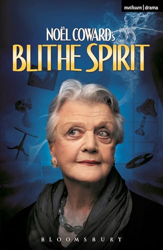 Imagen de archivo de Blithe Spirit a la venta por ThriftBooks-Dallas