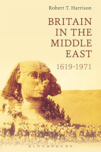 9781472590718: Britain in the Middle East