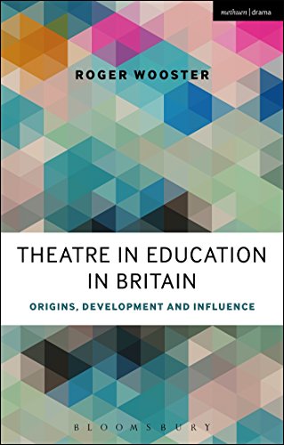 Beispielbild fr Theatre in Education in Britain zum Verkauf von Blackwell's