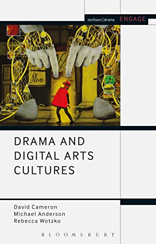 Imagen de archivo de Drama and Digital Arts Cultures a la venta por Revaluation Books