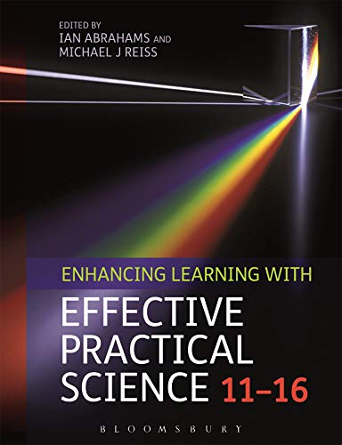 Beispielbild fr Enhancing Learning with Effective Practical Science 11-16 zum Verkauf von WorldofBooks