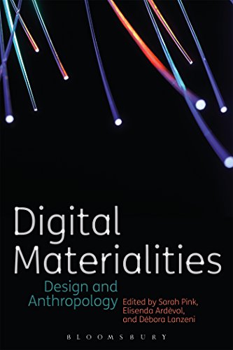 Stock image for Digital Materialities: Design and Anthropology for sale by Anybook.com