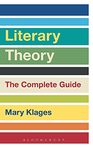 Beispielbild fr Literary Theory: The Complete Guide zum Verkauf von Textbooks_Source