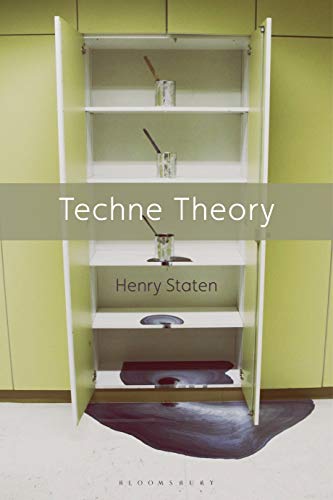 Stock image for Techne Theory for sale by Blackwell's