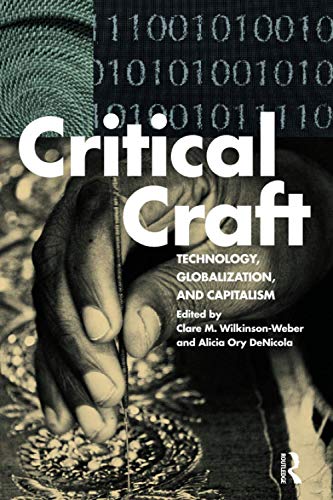 9781472594853: Critical Craft
