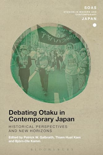 Beispielbild fr Debating Otaku in Contemporary Japan Historical Perspectives and New Horizons zum Verkauf von Michener & Rutledge Booksellers, Inc.