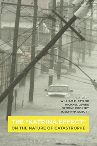 Stock image for The "Katrina Effect": On the Nature of Catastrophe for sale by Irish Booksellers