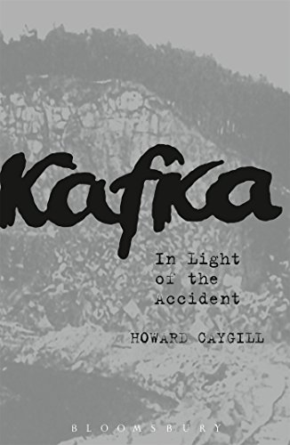 Stock image for Kafka: In Light of the Accident for sale by Signedbookman