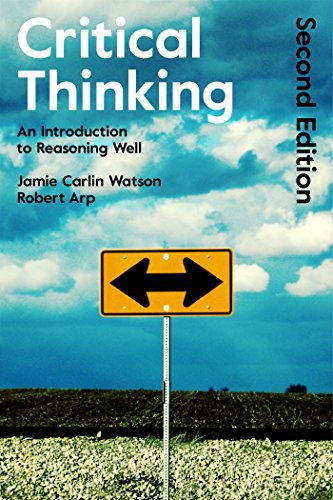 Beispielbild fr Critical Thinking: An Introduction to Reasoning Well zum Verkauf von WorldofBooks