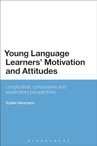 Beispielbild fr Young Language Learners' Motivation and Attitudes zum Verkauf von Chiron Media