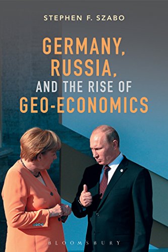 Imagen de archivo de Germany, Russia and the Rise of Geo-Economics Format: Hardcover a la venta por INDOO